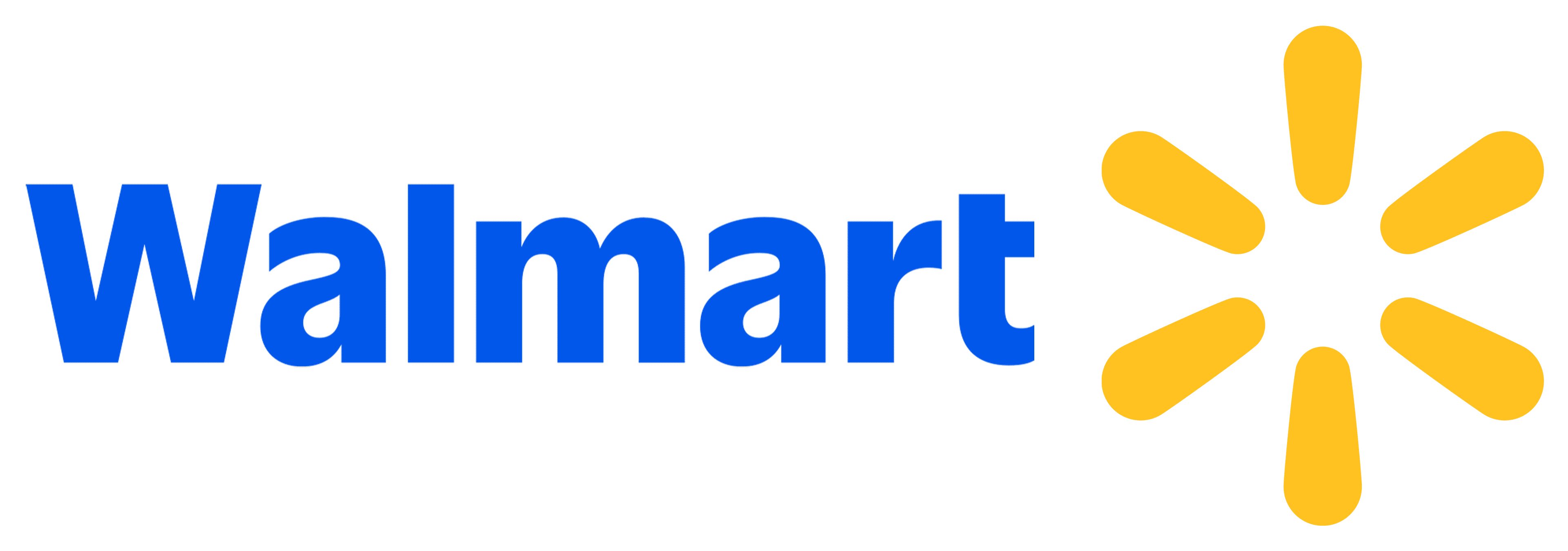 WALMART client logo