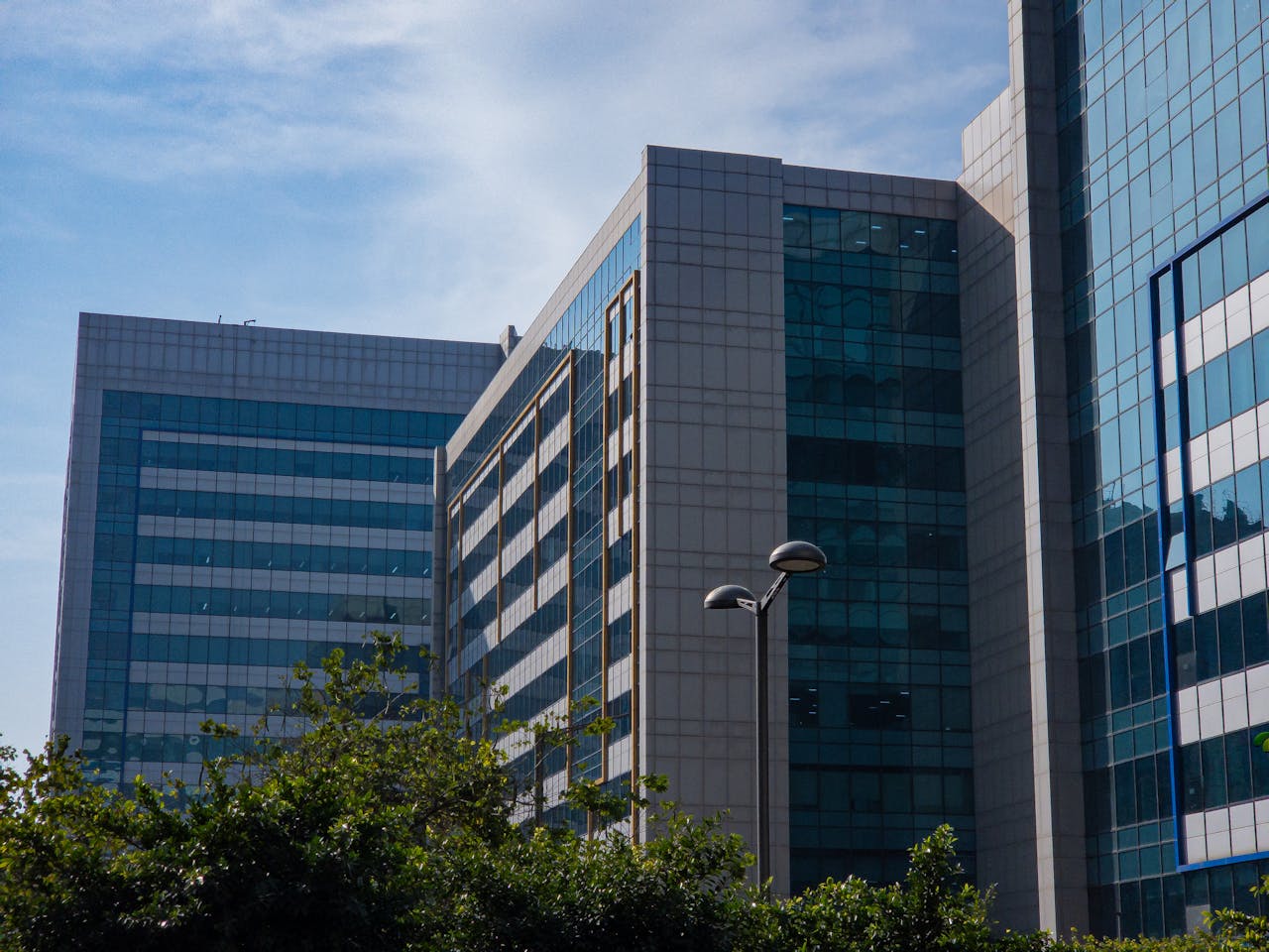 Passive fire protection systems for commercial towers